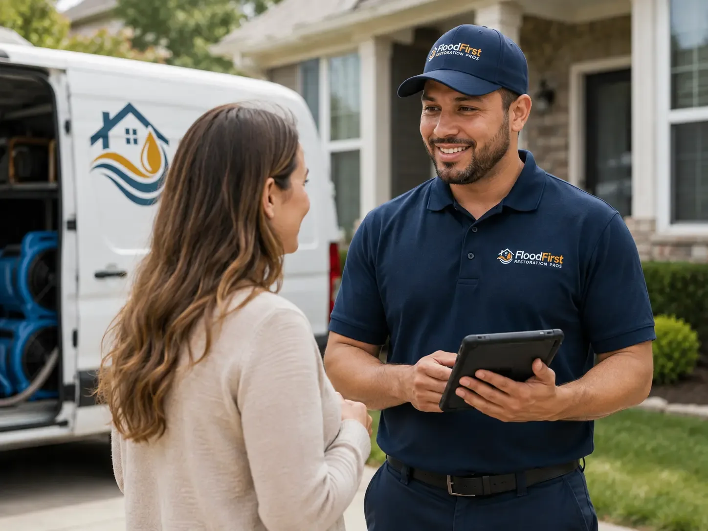 Flood Damage Restoration Alderson, OK FAQs